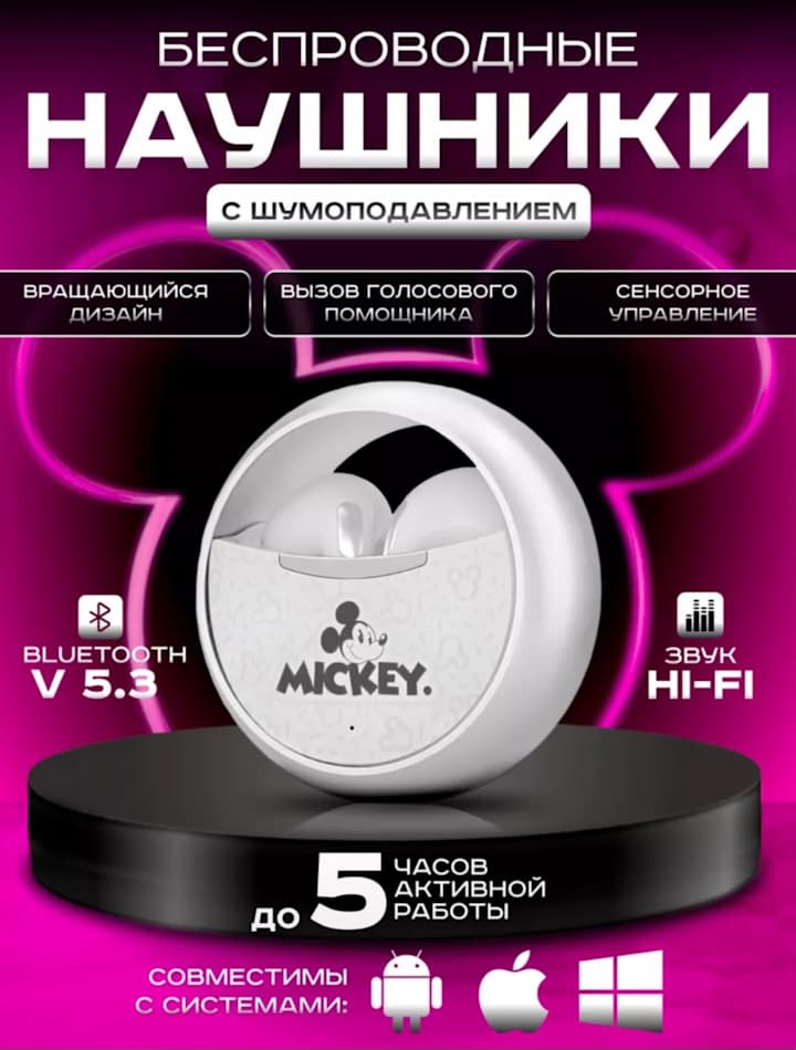 Cover image for Дизайн карточки для маркетплейса.