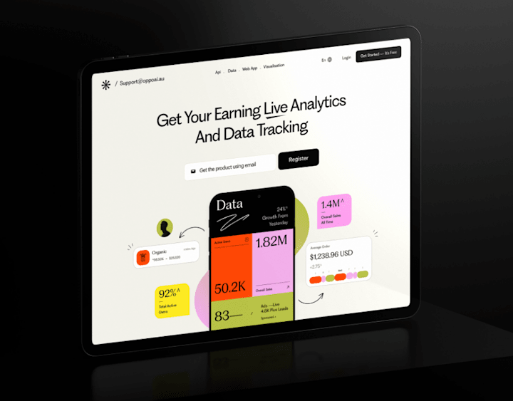 Cover image for Web & Branding