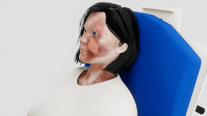 Cover image for 3d Medical Animation- ng tube procedure