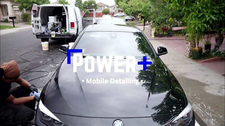 Cover image for Mobile Detailing Full Commercial