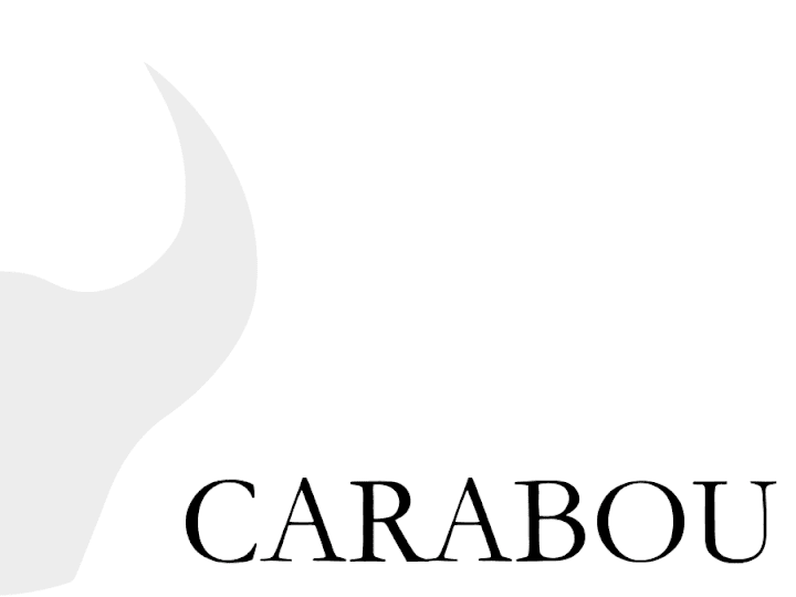 Cover image for Carabou 