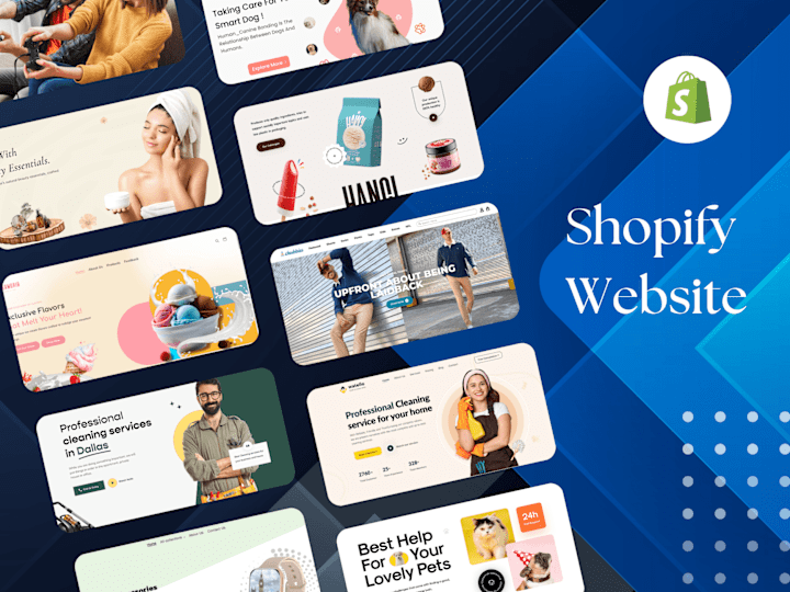 Cover image for Shopify Pro: Custom E-commerce Solutions for Your Business