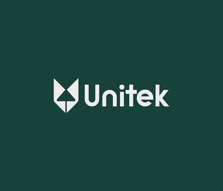 Cover image for Unitek – Brand Identity Design