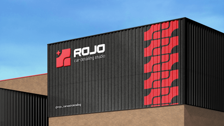 Cover image for Rojo Carwash studio 