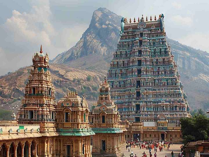 Cover image for Chennai to Tiruvannamalai Cab