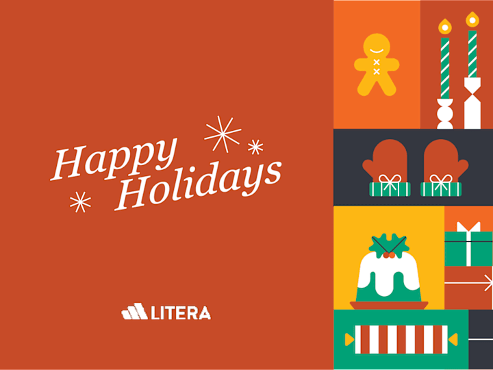 Cover image for Happy Holidays Animation