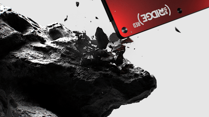 Cover image for Ridge Red Product Launch