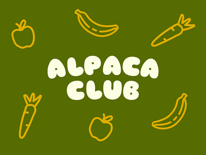 Cover image for Alpaca Club