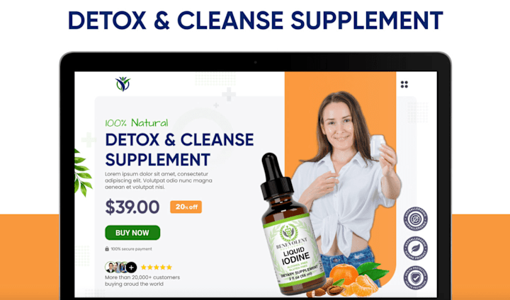 Cover image for Detox Design