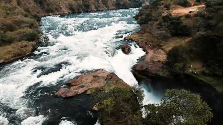 Cover image for The World’s Most Powerful Waterfall! - YouTube