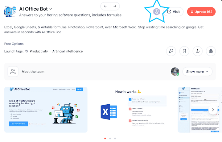 Cover image for AI Office Bot - Bubble.io & OpenAI (2022)