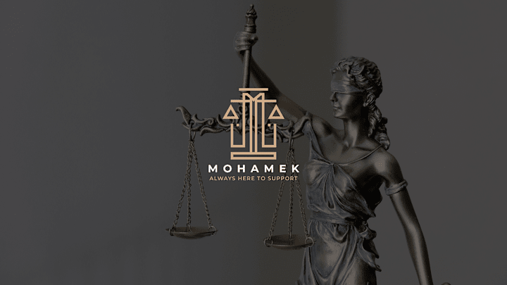 Cover image for Mohamek Brand Identity