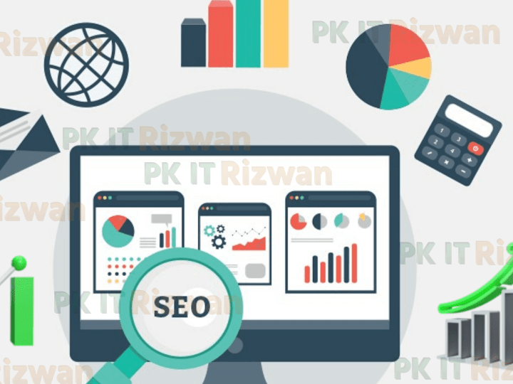 Cover image for SEO Services - PK IT Rizwan