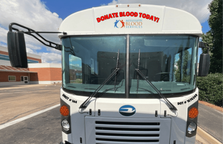 Cover image for Blood Donation Campaign Design