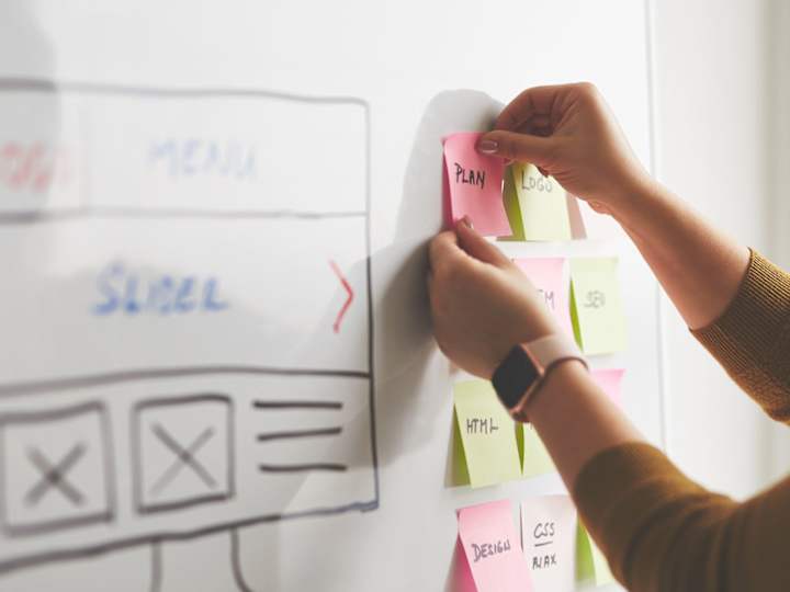 Cover image for Web Project Manager