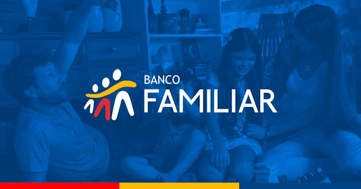 Cover image for Banco Familiar Website Redesign