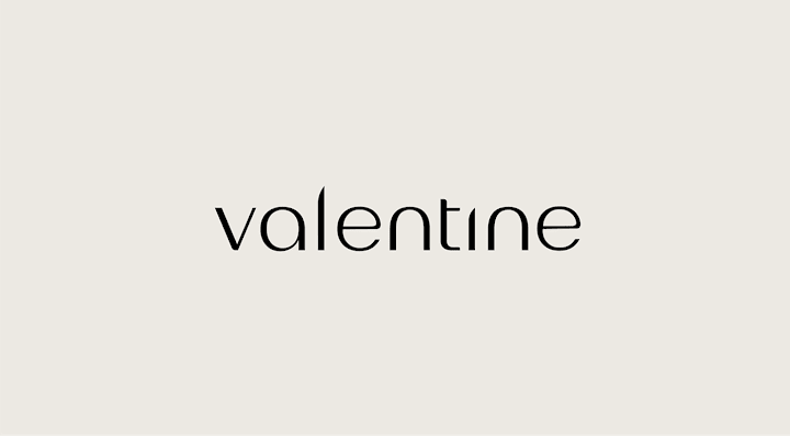 Cover image for Valentine | Brand Identity & Website Design