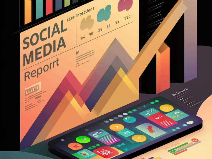 Cover image for Social Media Analysis and Reporting