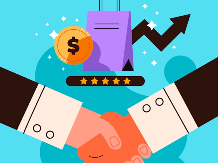 Cover image for Sales & Business Development