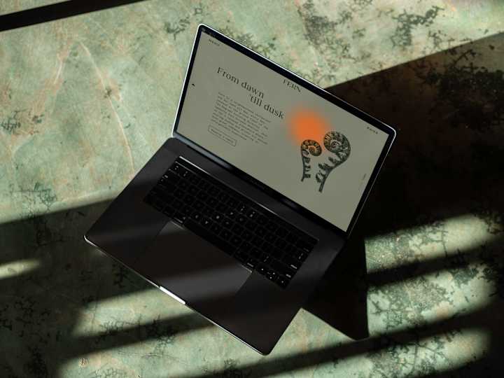 Cover image for Fern