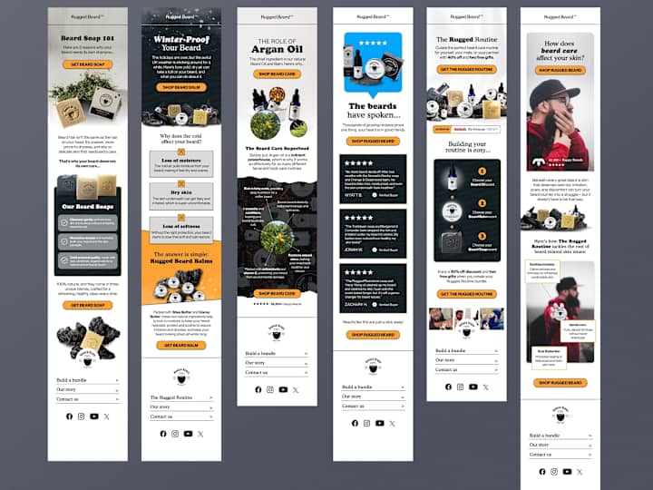 Cover image for Email Campaign Design