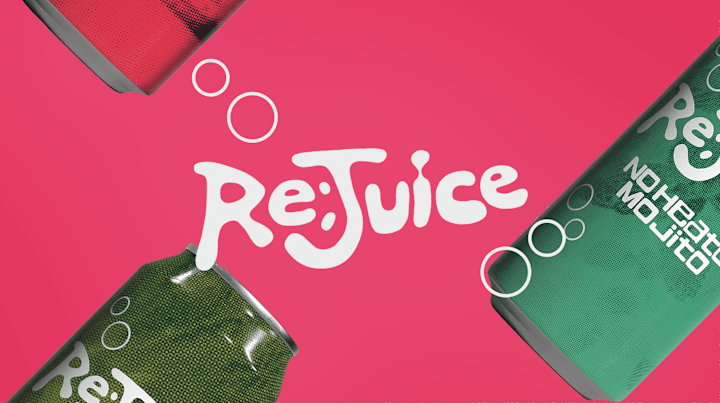 Cover image for Rejuice | Classic Cocktails Made with the Planet in Mind.