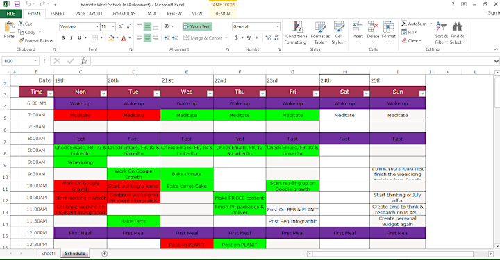 Cover image for CEO Scheduler: Crafting Success.