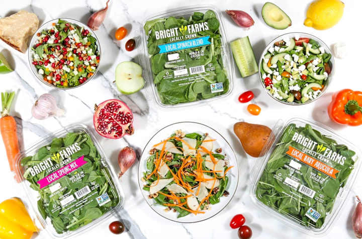 Cover image for Brightfarms Package Design