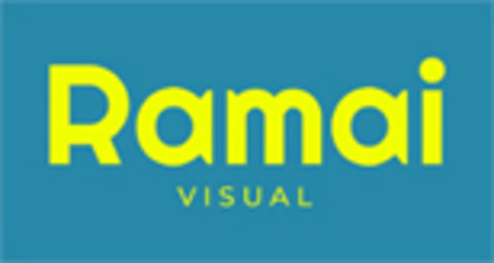 Cover image for Ramai Visual – Pahlawan Digital dari masa depan