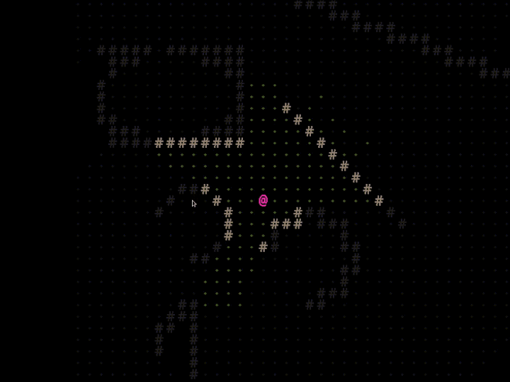 Cover image for Roguelike Game Map System (RGMap)