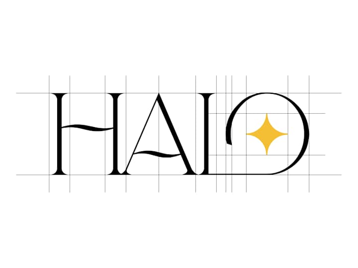 Cover image for Halo Brand Identity