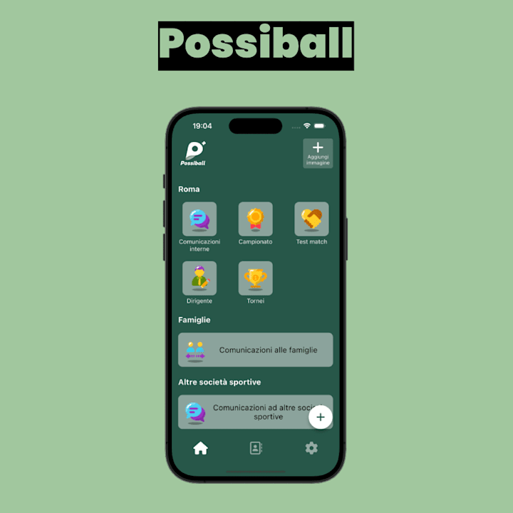 Cover image for Possiball Plus