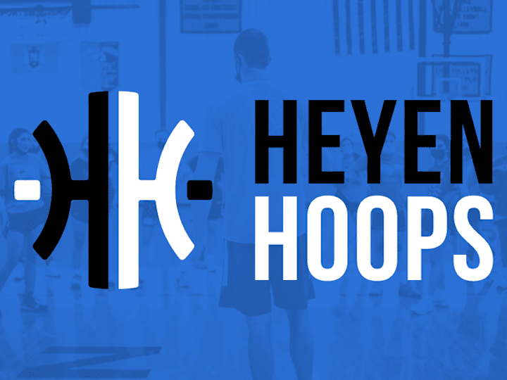 Cover image for Heyen Hoops - Basketball Training