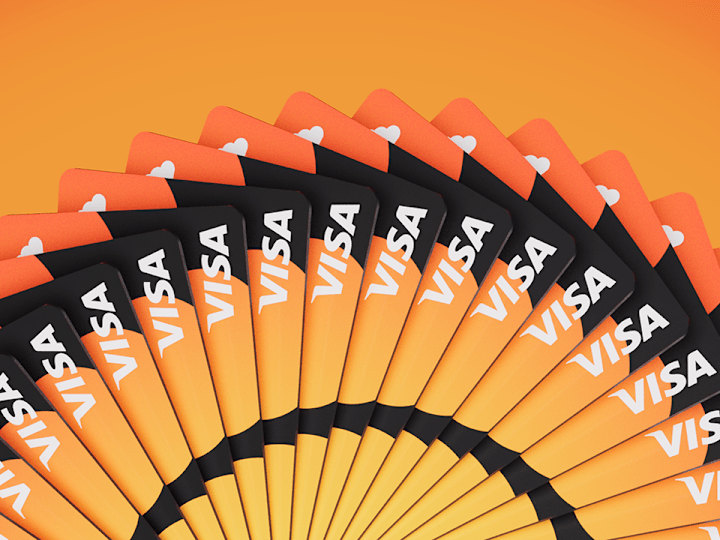 Cover image for Visual Identity Design for Nimbus Cards