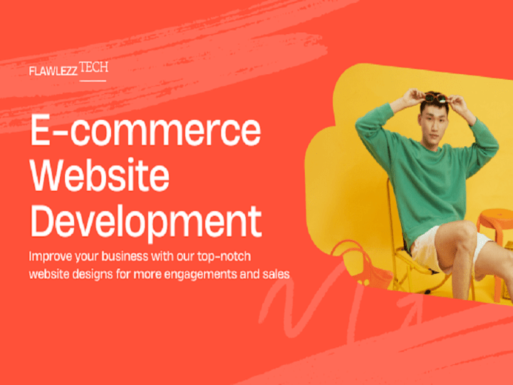 Cover image for E-commerce Website Development