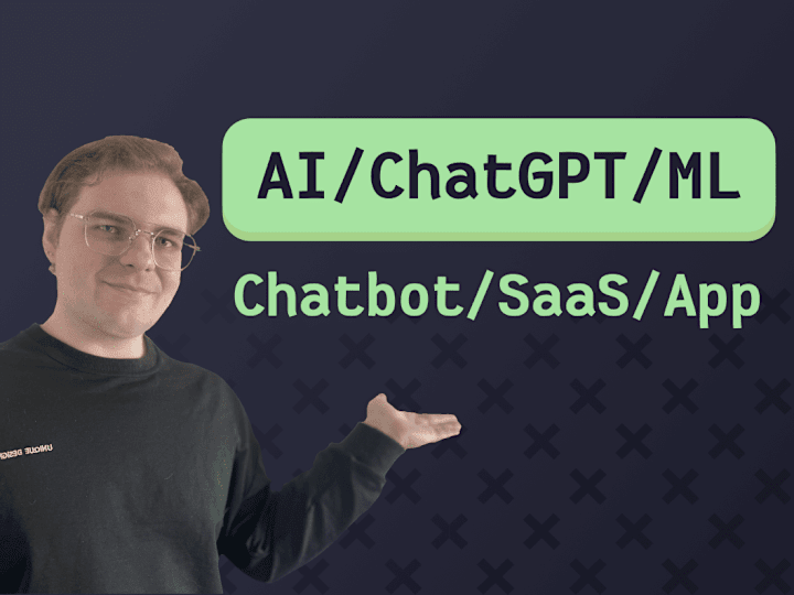 Cover image for AI Chatbot development