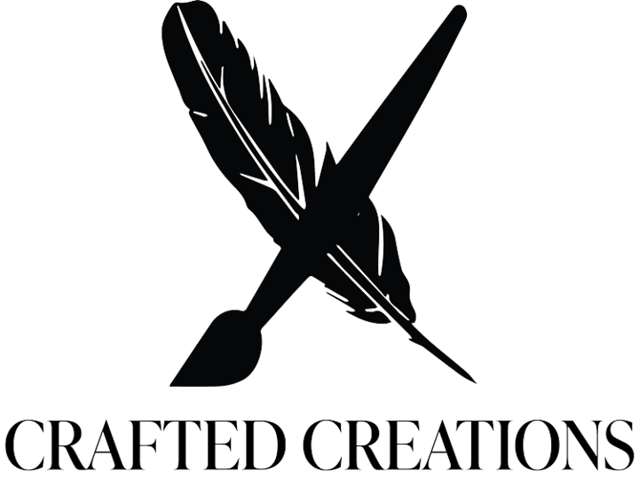Cover image for Crafted Creations