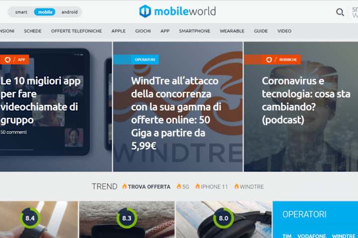 Cover image for Smartworld.it Network