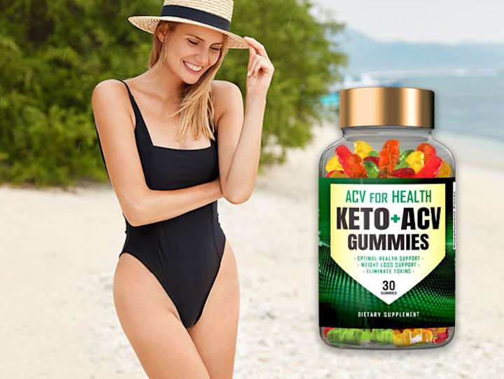 Cover image for Keto Peak + ACV Gummies Review - Scam Brand or Safe TruBio Keto 