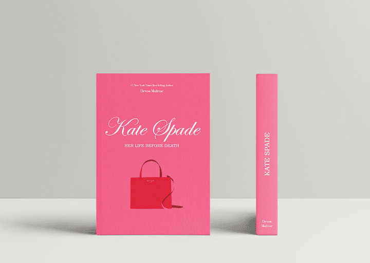 Cover image for Kate Spade | Book Design