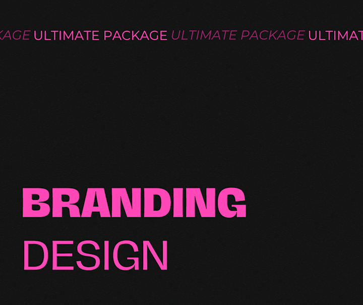 Cover image for Ultimate Branding Package for Your Shop