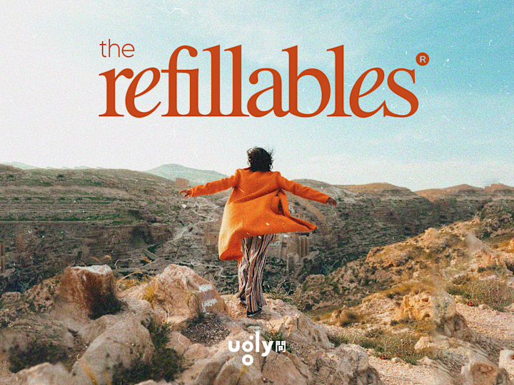 Cover image for The Refillables