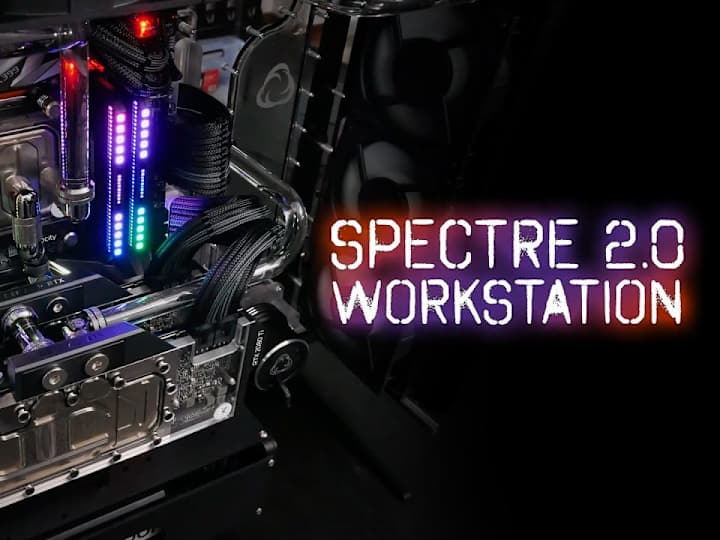 Cover image for Custom PC Build Video