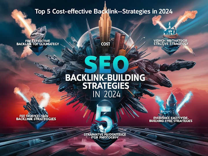 Cover image for Top 5 Cost-effective SEO Backlink-Building Strategies in 2024