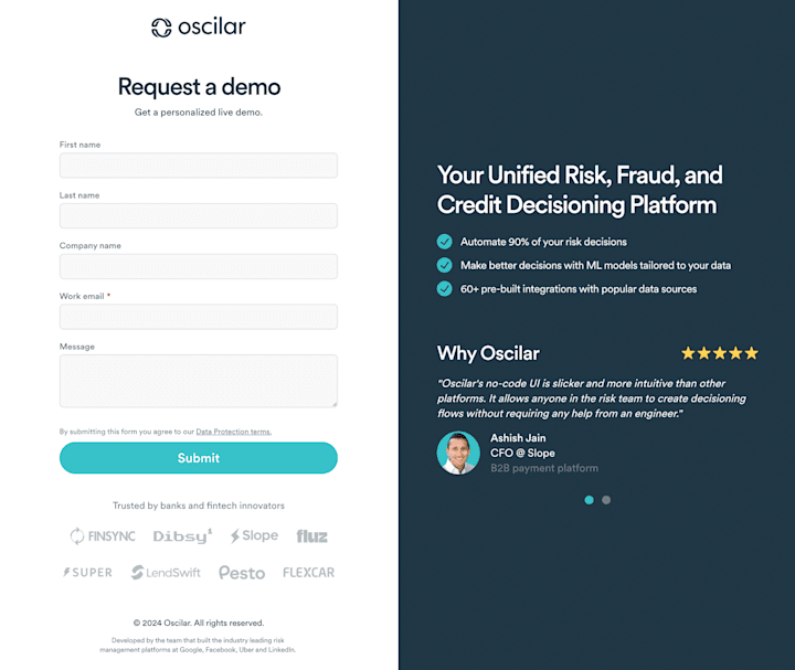 Cover image for Custom Hubspot Form Component