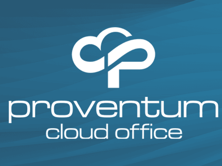 Cover image for Pro Ventum [Cloud Office] - Sound Logo