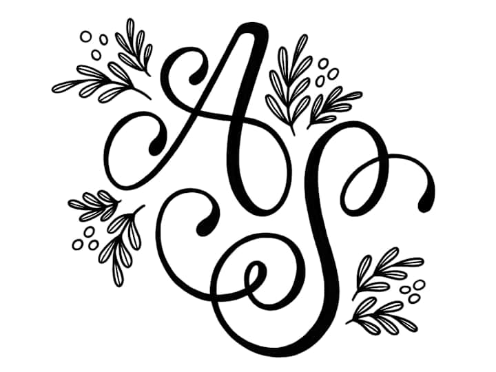 Cover image for Custom Illustrations and Monograms