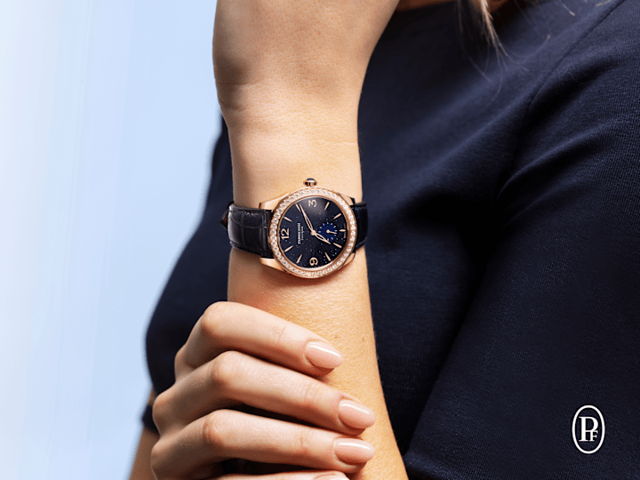 Cover image for Parmigiani Fleurier, helping Heroes.