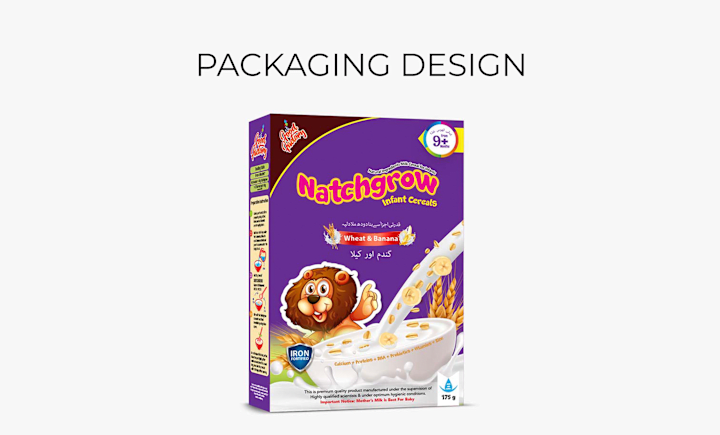 Cover image for Packaging Designs