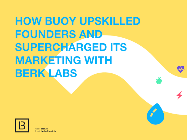 Cover image for Buoy's Breakthrough: BERK Labs' Growth Guidance